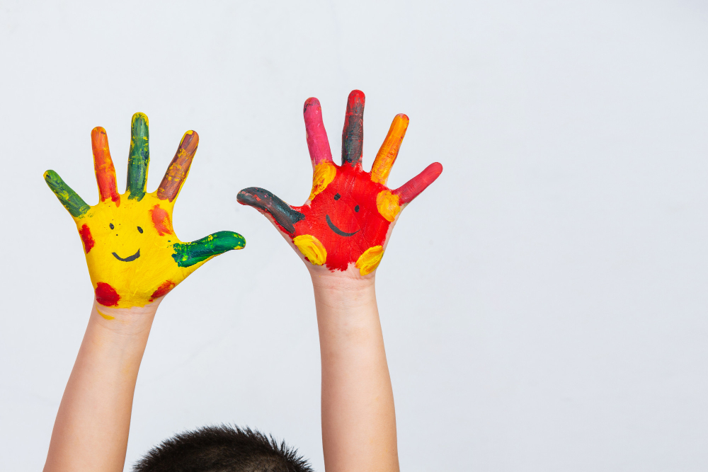 Kindertherapie Çocuk ve ergen Terapisi